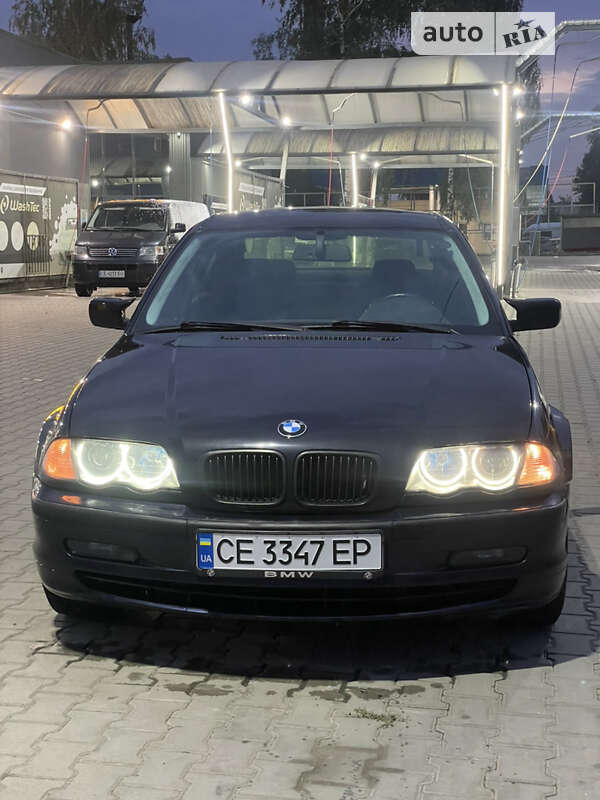 2000 bmw 320d