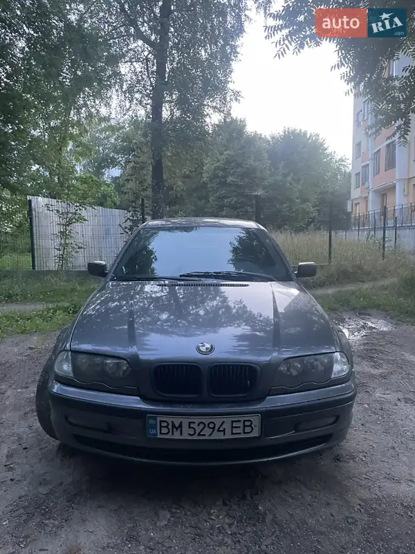 1998 bmw 320