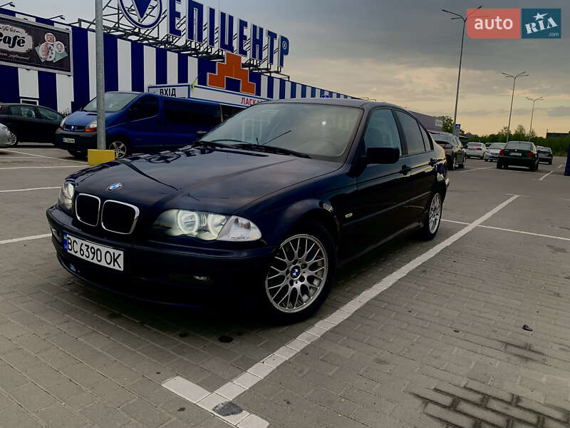 1998 bmw 3 series