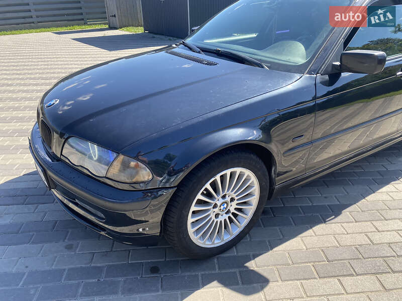 1999 bmw 320d