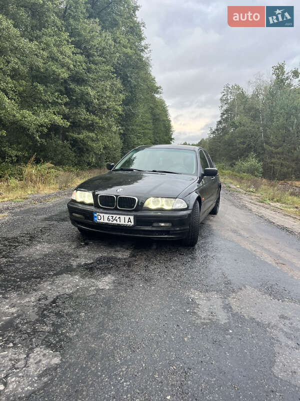 2000 bmw 320