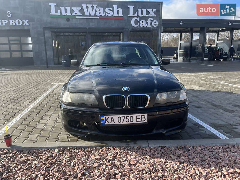 2000 bmw 320d