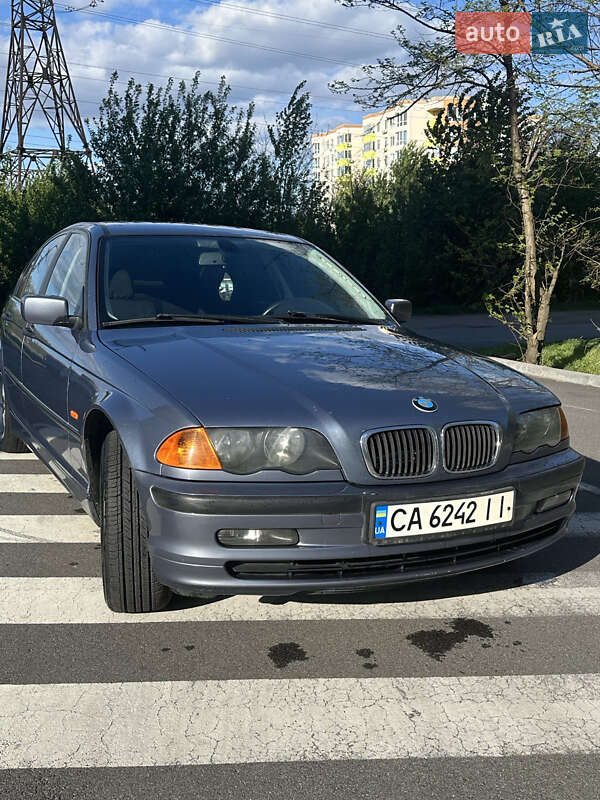 2000 bmw 320d