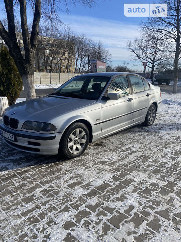1999 bmw 320d