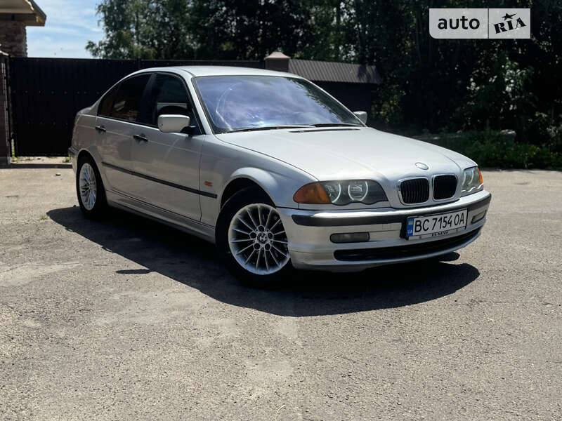 1999 bmw 320d
