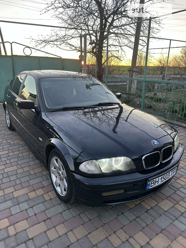 1999 bmw 320