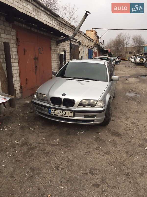 2000 bmw 320d
