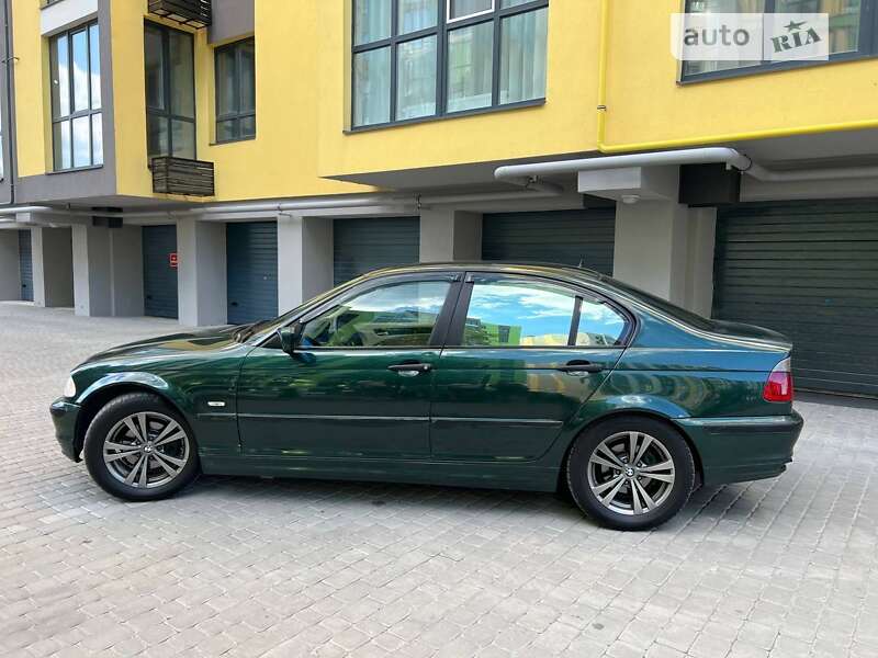 2000 bmw 320d
