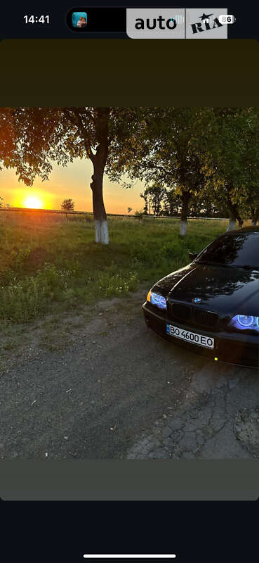 2000 bmw 320d