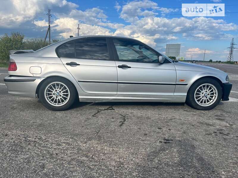 2000 bmw 320d
