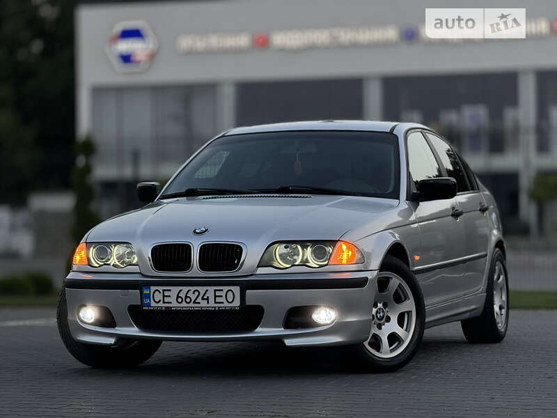 1998 bmw 320