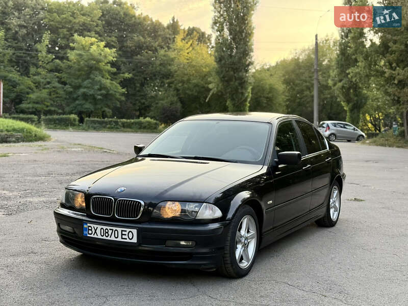 1998 bmw 320