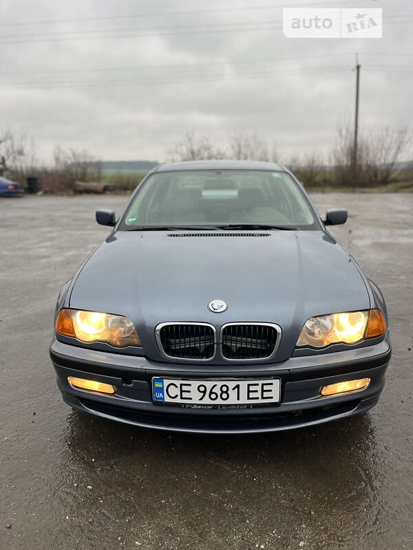 1998 bmw 320d