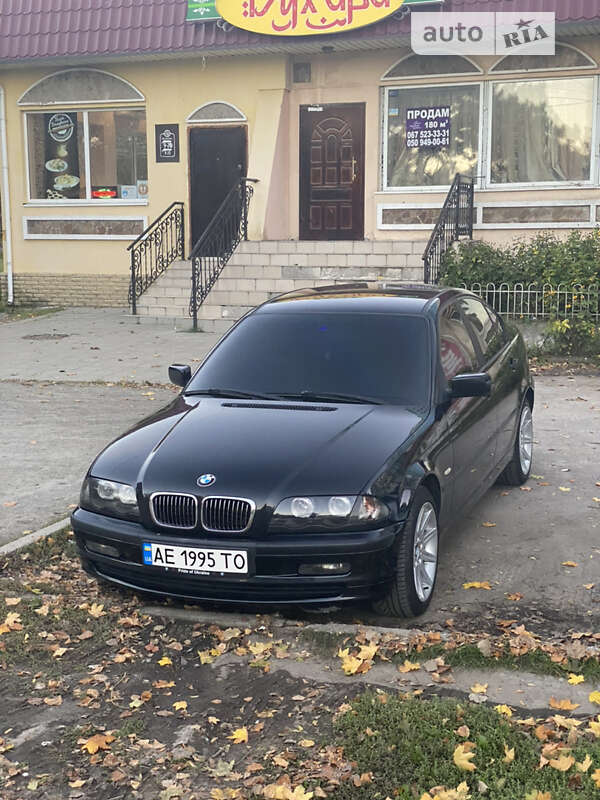 1998 bmw 320d