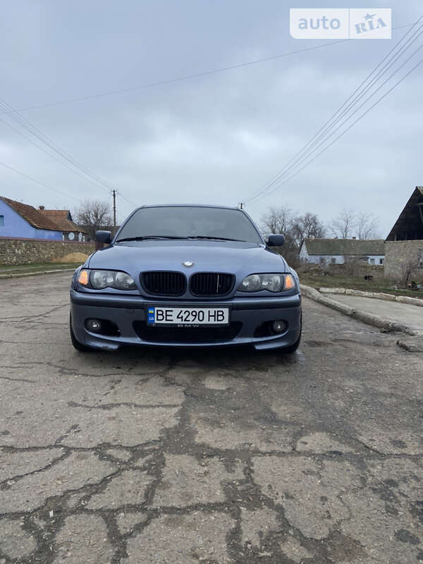1998 bmw 320d