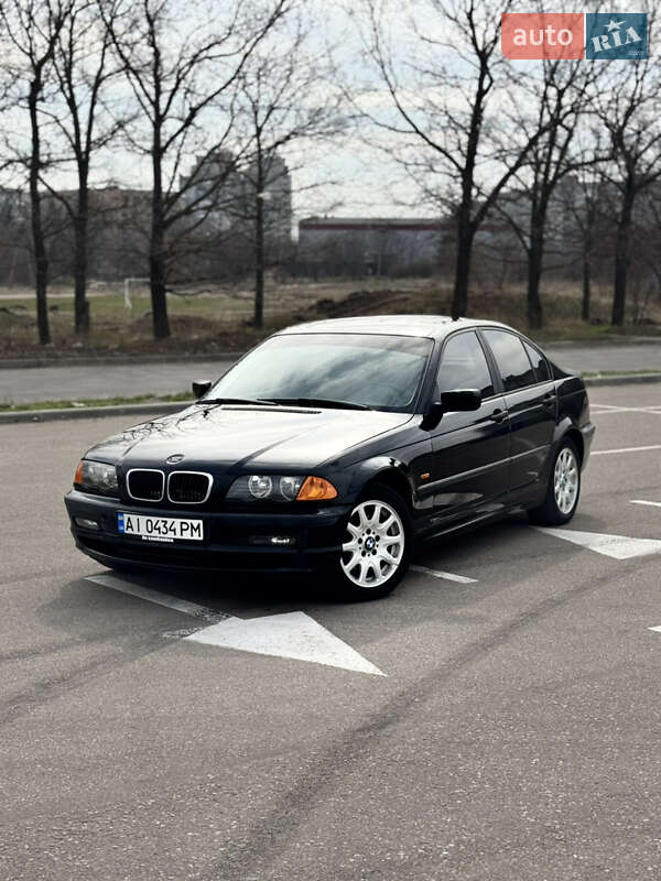 1999 bmw 320d