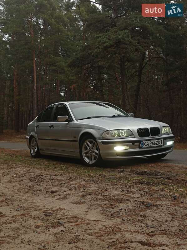 1999 bmw 3 series