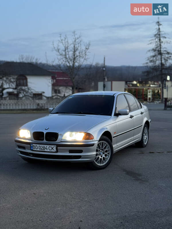 1999 bmw 320