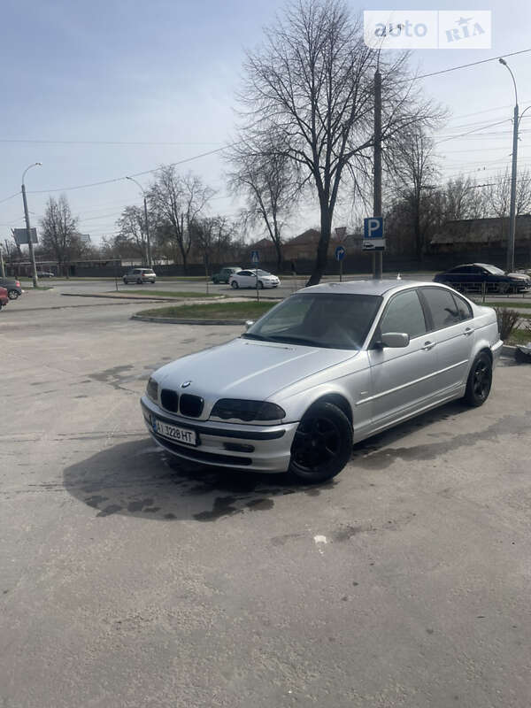 1999 bmw 320