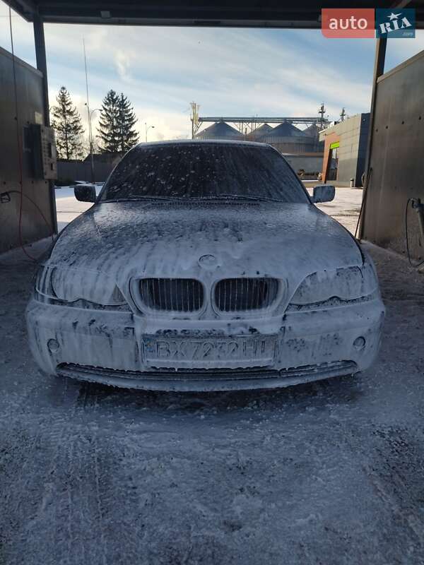 1999 bmw 320d