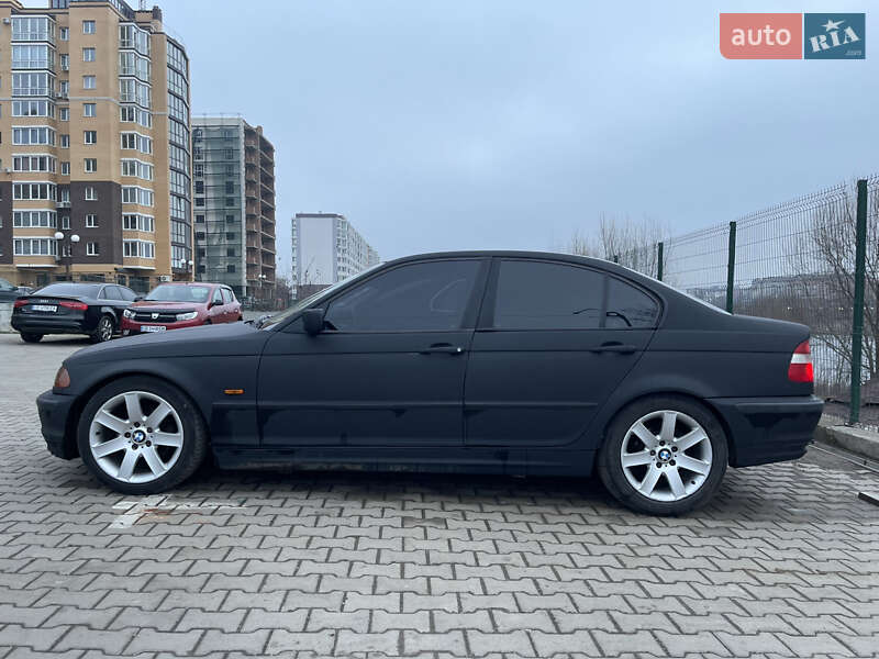 2000 bmw 320d