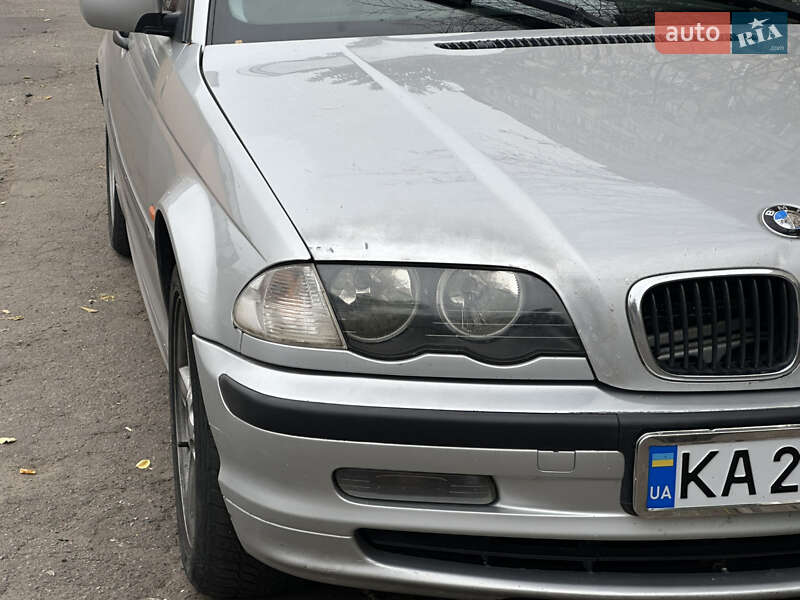 2001 bmw 320d