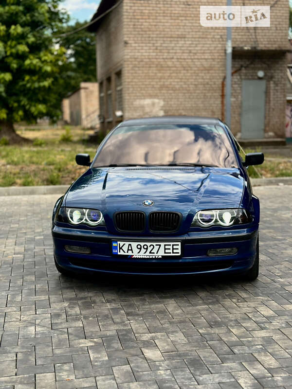 2001 bmw 320d