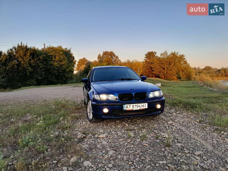 2000 bmw 320