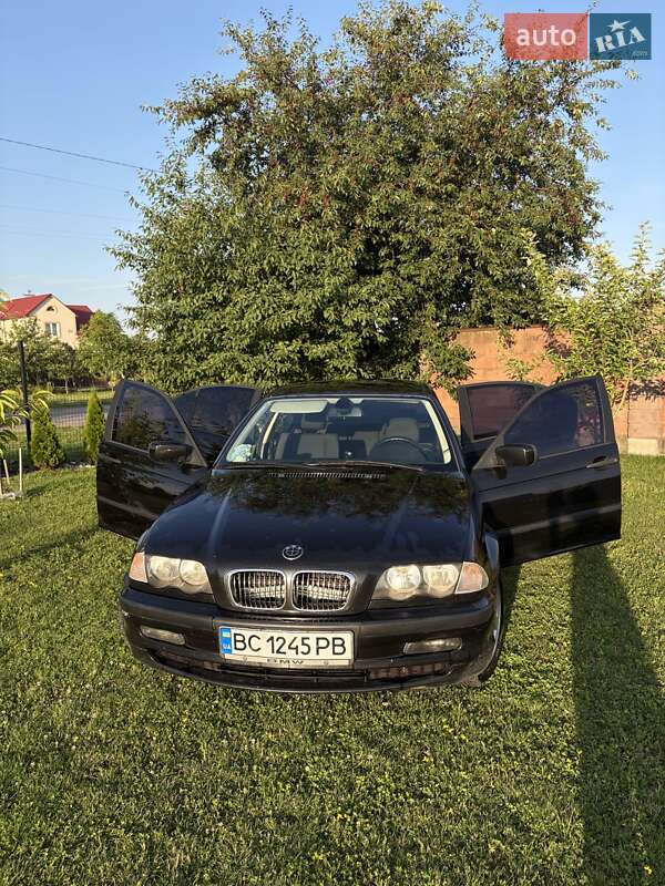 2000 bmw 320d