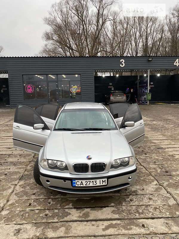 1998 bmw 320d