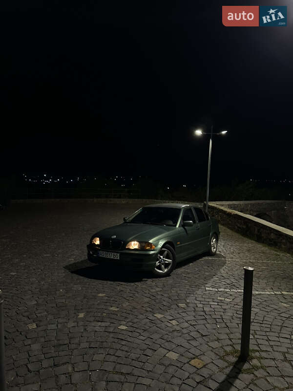 1998 bmw 320d