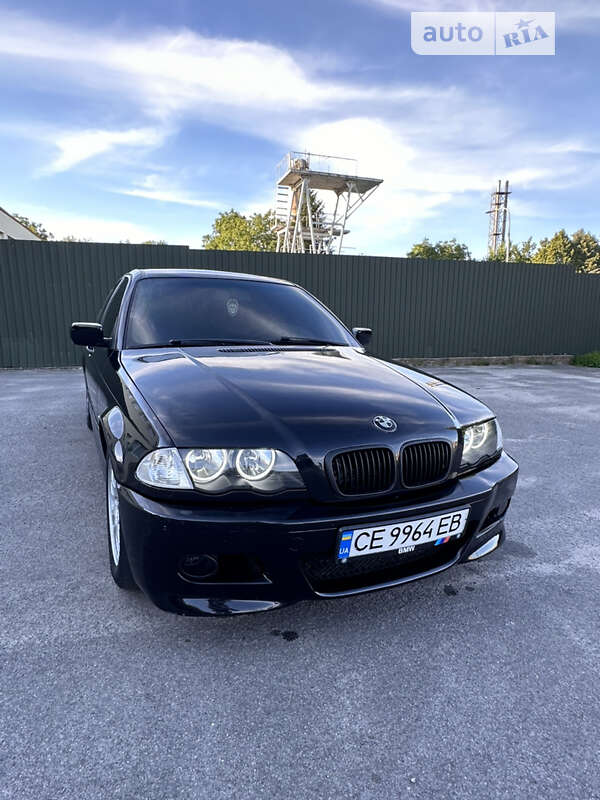 1998 bmw 320d