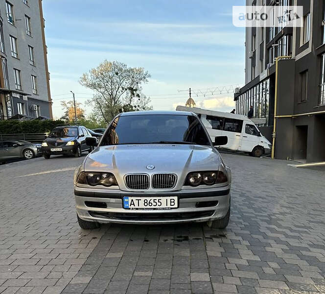 1998 bmw 320