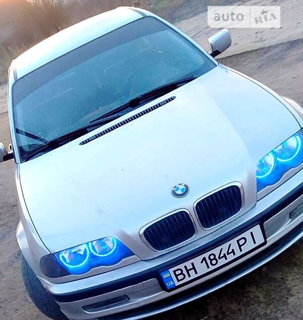 1998 bmw 320d