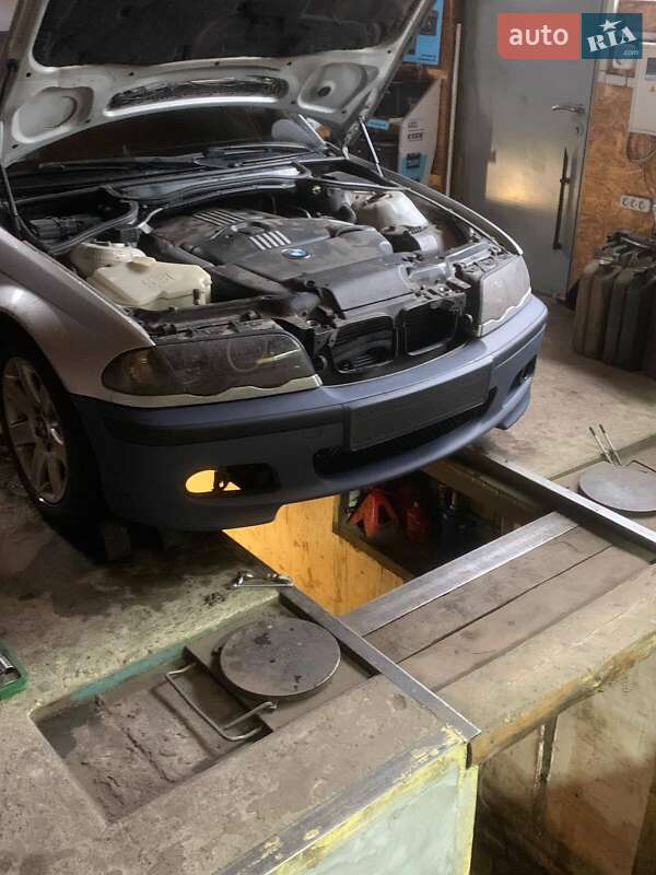 1999 bmw 320d