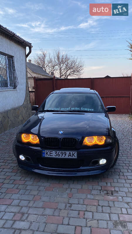 1999 bmw 320d