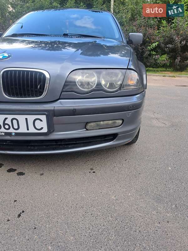 1999 bmw 320d