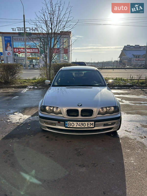1999 bmw 3 series