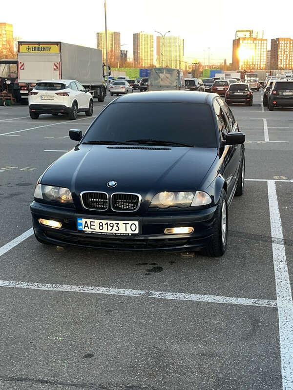 1999 bmw 3 series