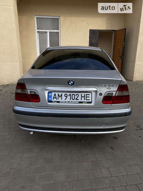 1999 bmw 3 series