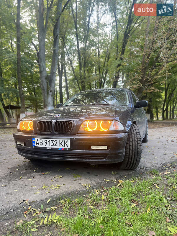 1999 bmw 320d