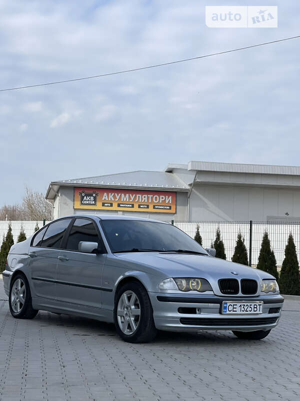 2000 bmw 3 series