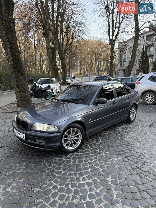 2001 bmw 320