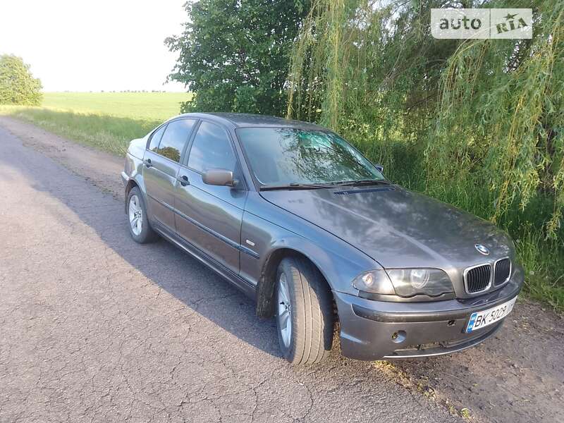 2000 bmw 320d