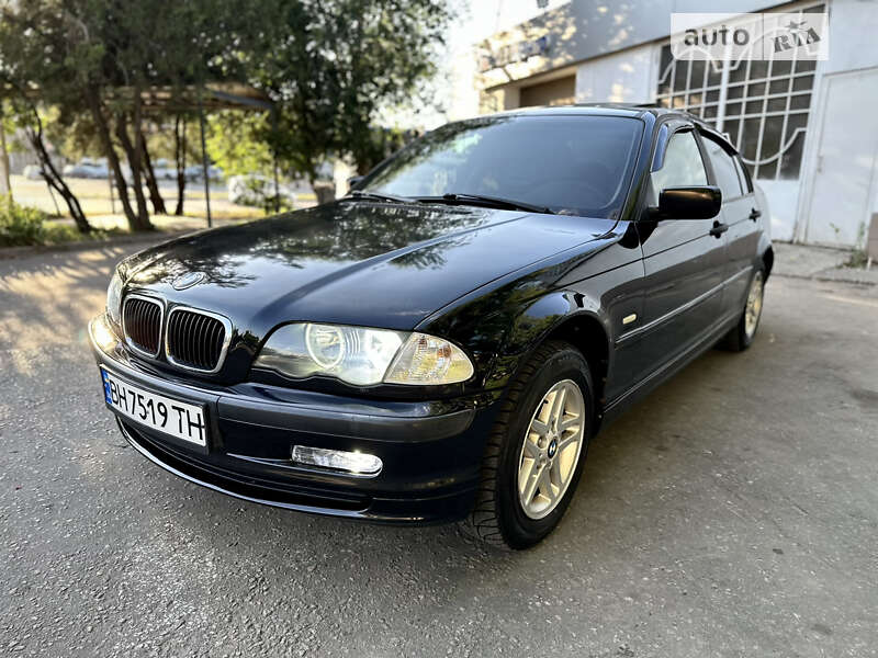 2001 bmw 320