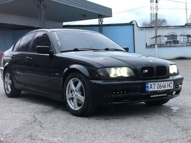 2000 bmw 320d