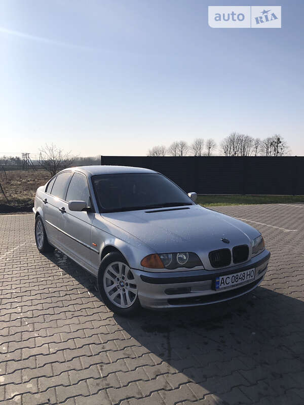 1998 bmw 320