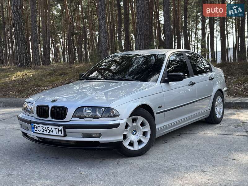 1998 bmw 320