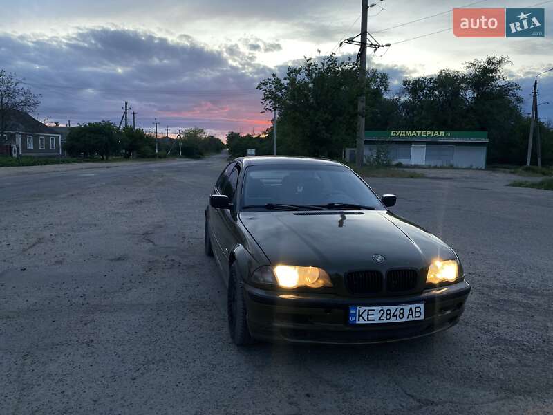 1998 bmw 320
