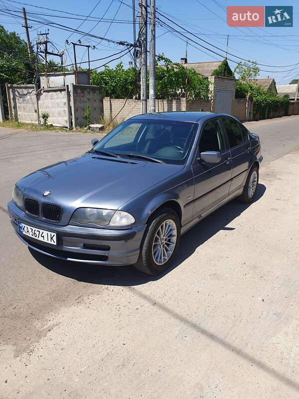 1998 bmw 320d
